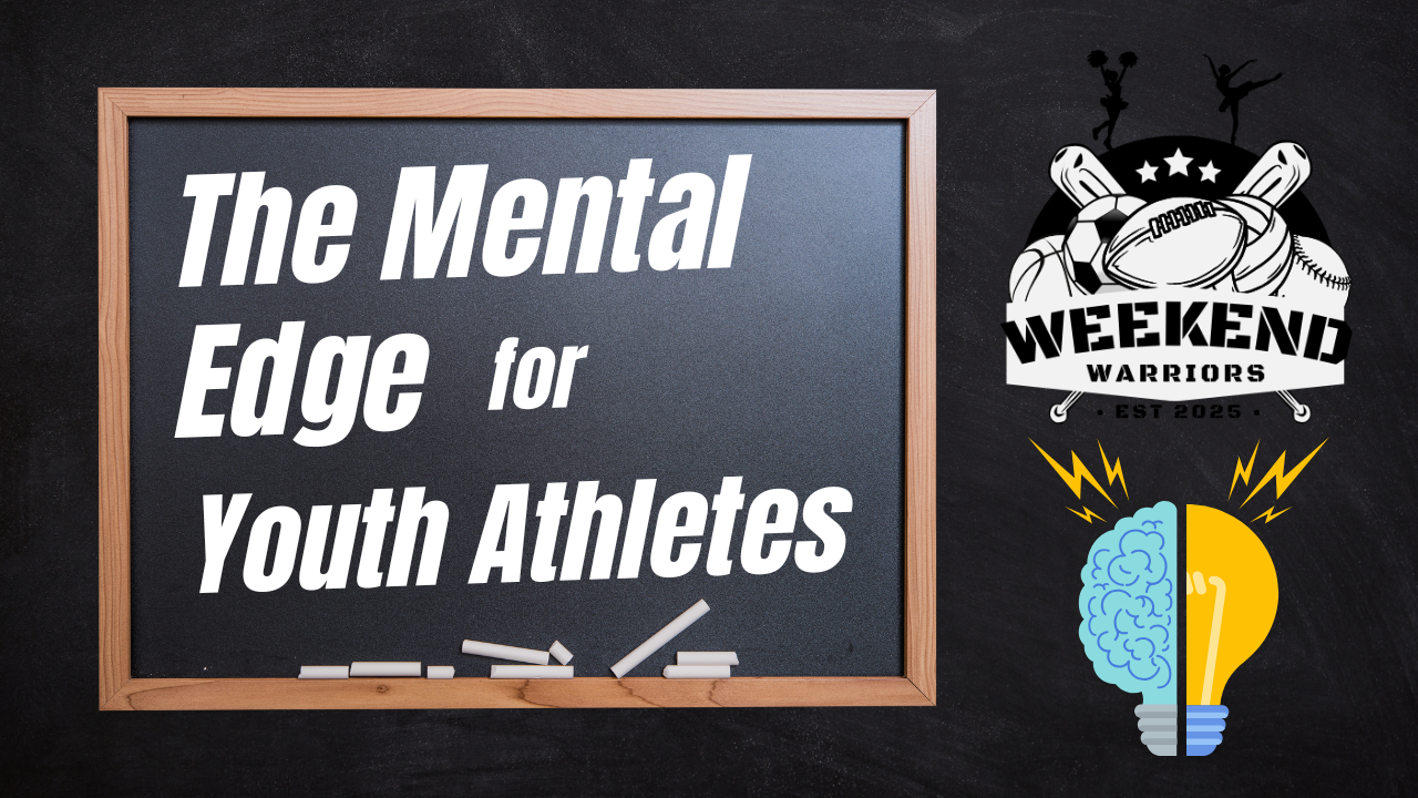 The Mental Edge for Youth Athletes- Free Mini Course