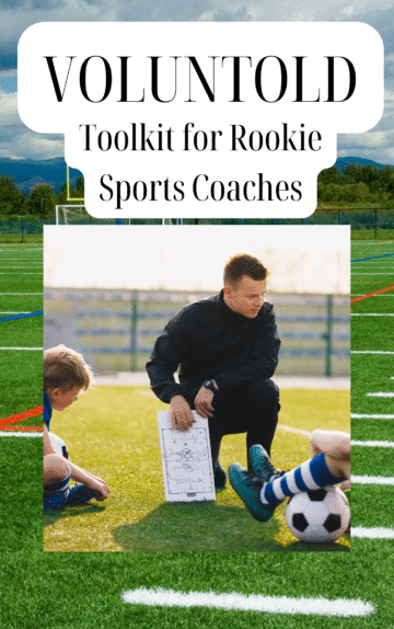 Volun’told Coaching Kit – First-Time Youth Coach Toolkit