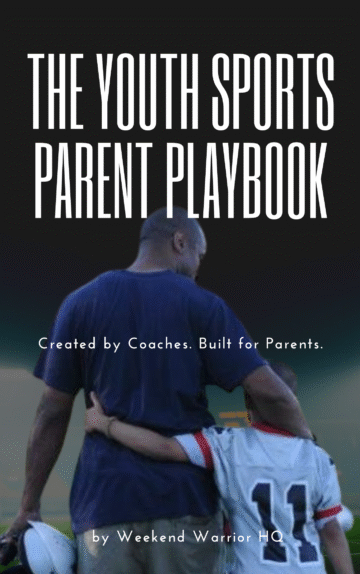 The Youth Sports Parent Playbook